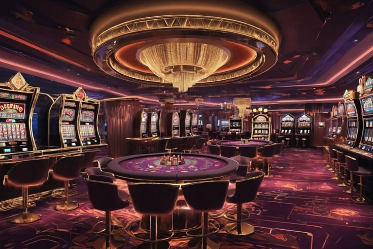 TAR789 Live Casino dealer langsung baccarat roulette blackjack streaming HD