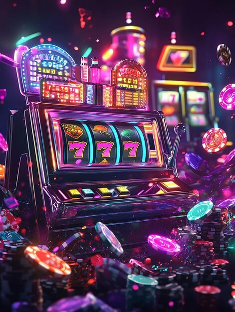TAR789 slot klasik buah-buahan retro vintage Indonesia